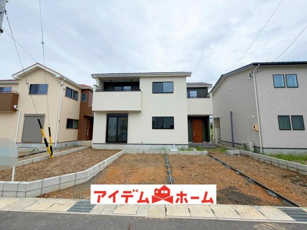 新築一戸建て 岐阜市東鶉5丁目171番1 名鉄竹鼻・羽島線柳津駅 3,040万円