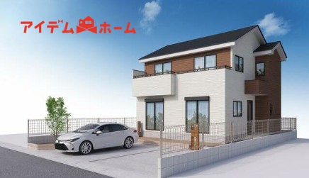 新築一戸建て 岐阜市東鶉５丁目171番1 名鉄竹鼻・羽島線柳津駅 3,040万円