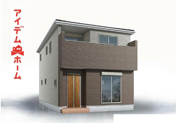新築一戸建て 春日井市柏井町７丁目7番12の一部 JR中央本線勝川駅 3,980万円