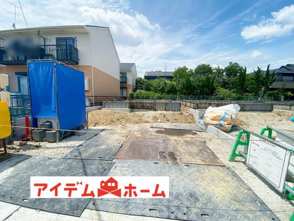 新築一戸建て 春日井市柏井町７丁目7番12の一部 JR中央本線勝川駅 3,980万円