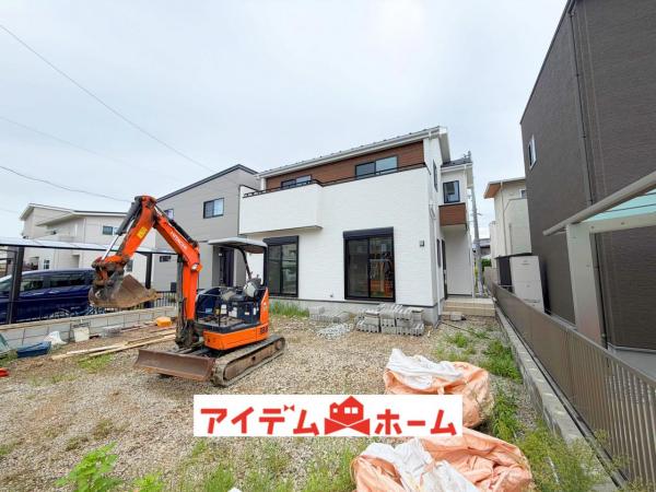 新築一戸建て 岐阜市東鶉5丁目171番1 名鉄竹鼻・羽島線柳津駅 3,040万円