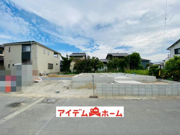 新築一戸建て 岐阜市柳津町高桑３丁目109 名鉄竹鼻・羽島線南宿駅 2,090万円