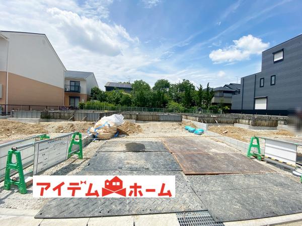 新築一戸建て 春日井市柏井町７丁目7番12の一部 JR中央本線勝川駅 3,980万円