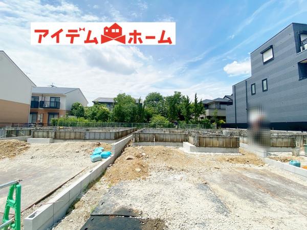 新築一戸建て 春日井市柏井町７丁目7番12の一部 JR中央本線勝川駅 3,980万円