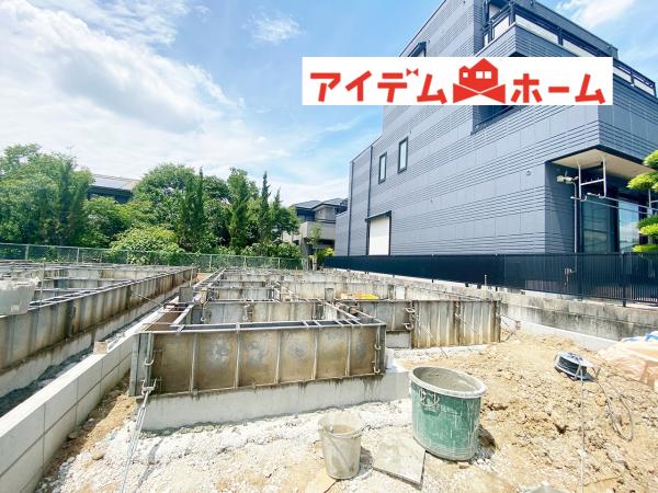 新築一戸建て 春日井市柏井町７丁目7番12の一部 JR中央本線勝川駅 3,880万円