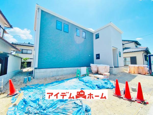 新築一戸建て 可児市愛岐ケ丘３丁目9 名鉄広見線西可児駅 2,580万円