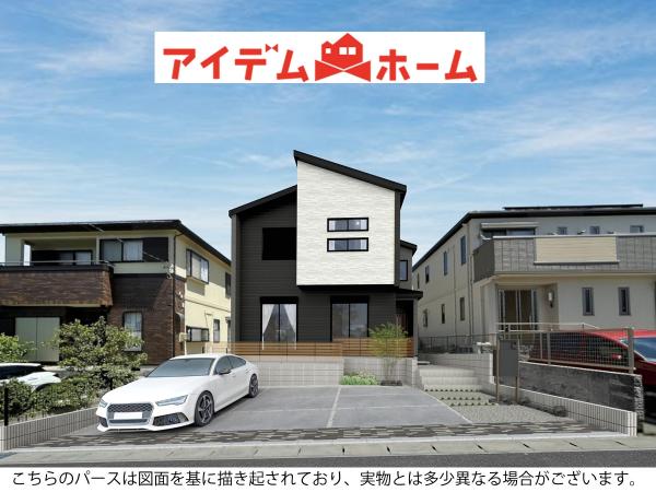 新築一戸建て 愛知郡東郷町清水３丁目3番6 名古屋市桜通線徳重駅 4,980万円
