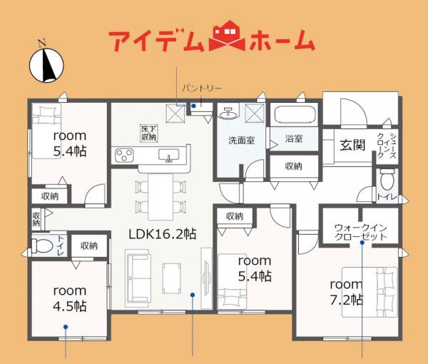 新築一戸建て 浜松市中央区舞阪町長十新田 JR東海道本線(熱海〜米原)舞阪駅 2,980万円