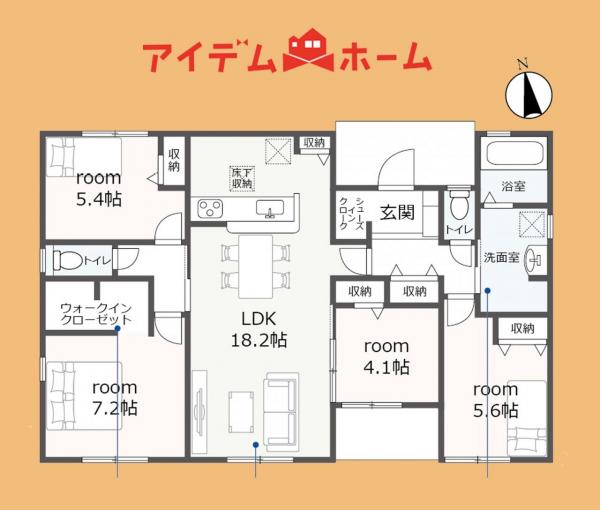 新築一戸建て 浜松市中央区舞阪町長十新田 JR東海道本線(熱海〜米原)舞阪駅 2,980万円