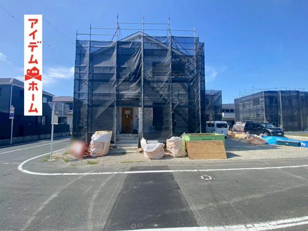 新築一戸建て 磐田市川袋 JR東海道本線（熱海〜米原）浜松駅 2,390万円