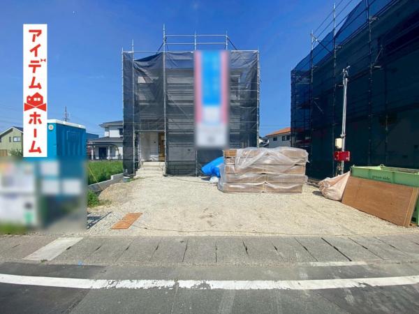 新築一戸建て 磐田市川袋 JR東海道本線（熱海〜米原）浜松駅 2,190万円