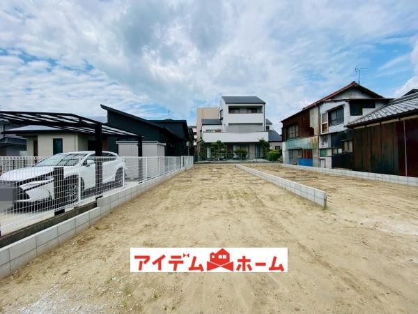 新築一戸建て 江南市古知野町大塔50番 名鉄犬山線江南駅 3,380万円