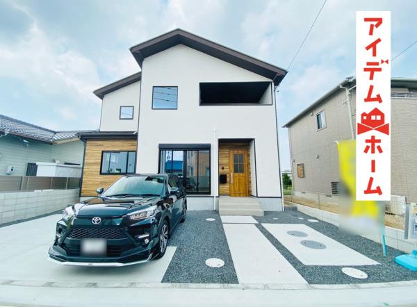 新築一戸建て 春日井市町屋町3900番8 JR中央本線勝川駅 3,799万円