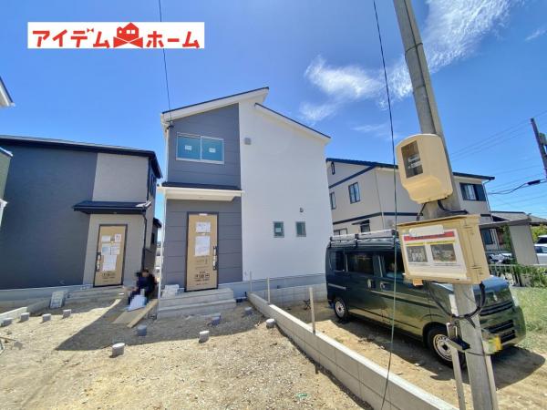 新築一戸建て 碧南市松江町６丁目 名鉄三河線北新川駅 3,090万円