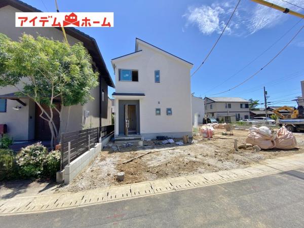 新築一戸建て 碧南市松江町６丁目 名鉄三河線北新川駅 3,490万円