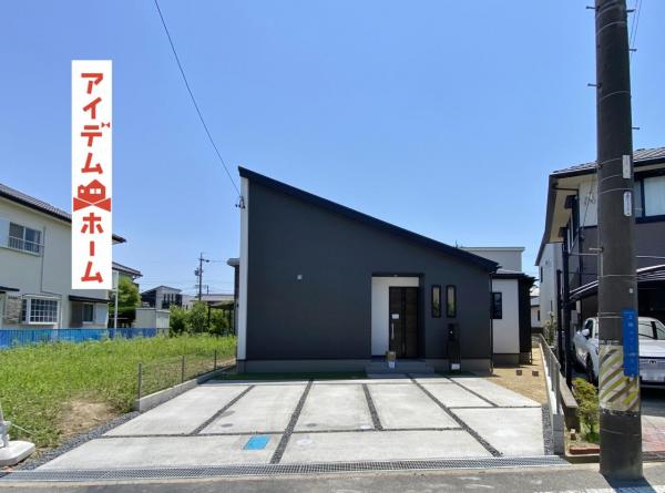 新築一戸建て 岡崎市上地１丁目 JR東海道本線（熱海〜米原）岡崎駅 4,090万円
