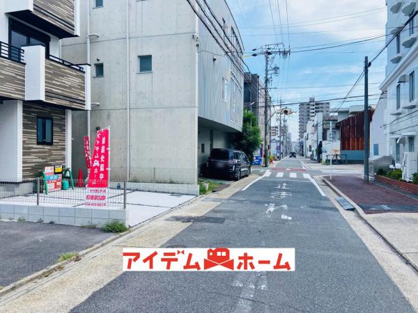 新築一戸建て 名古屋市瑞穂区船原町１丁目6-11 JR東海道本線（熱海〜米原）熱田駅 4,390万円