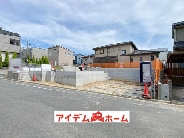 新築一戸建て 東海市加木屋町鎌吉良根33-32 名鉄河和線南加木屋駅 4,860万円
