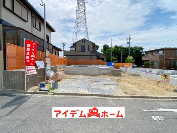 新築一戸建て 東海市加木屋町鎌吉良根33-32 名鉄河和線南加木屋駅 4,680万円