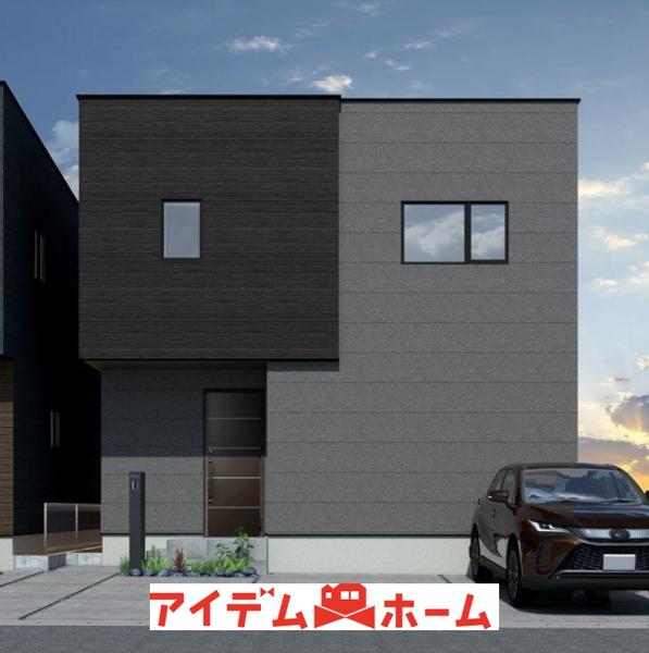 新築一戸建て 尾張旭市南原山町赤土171番22、23 名鉄瀬戸線三郷駅 4,390万円