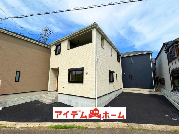 新築一戸建て 名古屋市北区東味鋺３丁目1001 名鉄小牧線味鋺駅 3,390万円