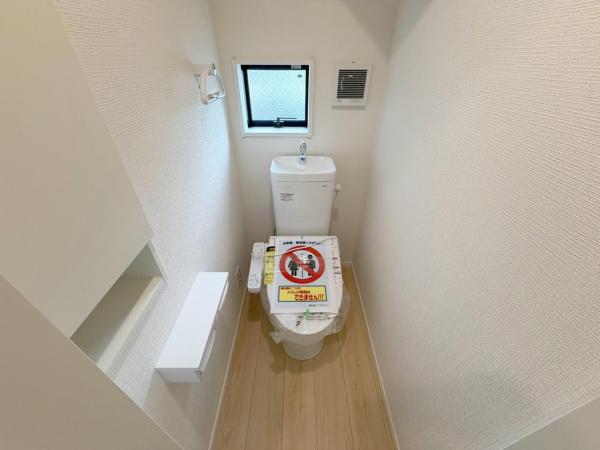 新築一戸建て 名古屋市北区東味鋺３丁目1001 名鉄小牧線味鋺駅 3,390万円