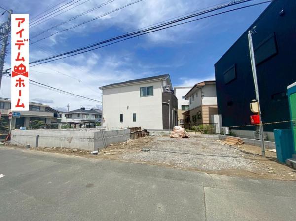 新築一戸建て 浜松市中央区安新町 JR東海道本線(熱海〜米原)浜松駅 2,990万円