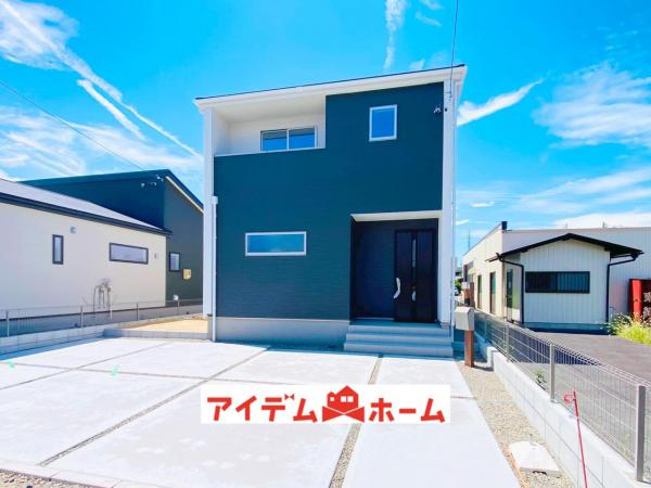 新築一戸建て 稲沢市祖父江町祖父江北川原225-2 名鉄尾西線森上駅 2,380万円