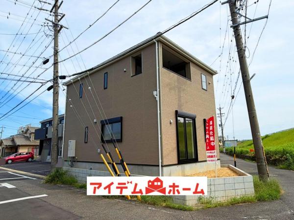 新築一戸建て 名古屋市北区東味鋺３丁目1001 名鉄小牧線味鋺駅 3,290万円
