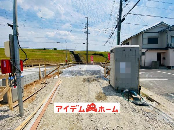 新築一戸建て 名古屋市北区東味鋺３丁目1001 名鉄小牧線味鋺駅 3,390万円