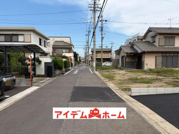 新築一戸建て 名古屋市北区東味鋺３丁目1001 名鉄小牧線味鋺駅 3,290万円