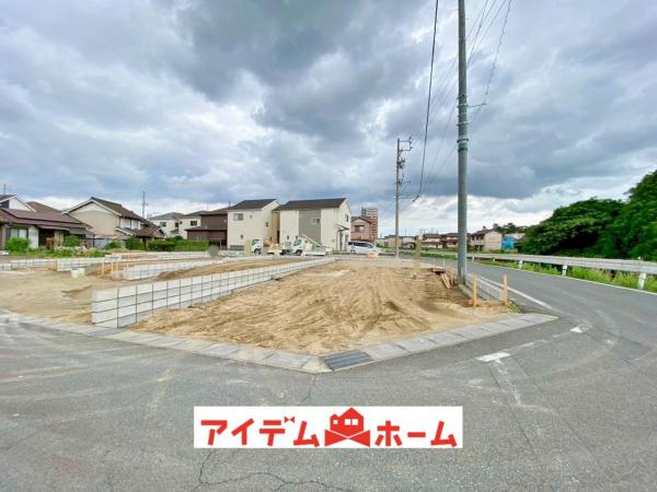 新築一戸建て 東海市養父町八王子61 名鉄常滑線尾張横須賀駅 3,380万円
