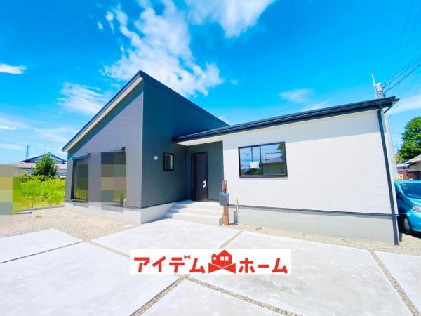 新築一戸建て 稲沢市祖父江町祖父江北川原225-2 名鉄尾西線森上駅 2,680万円