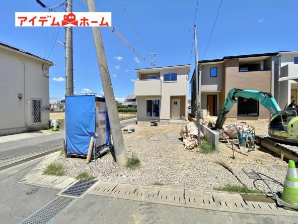 新築一戸建て 碧南市神有町１丁目 名鉄三河線碧南中央駅 3,180万円