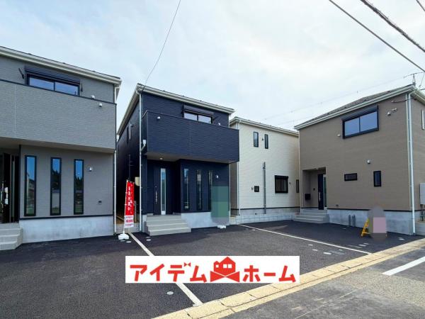 新築一戸建て 名古屋市北区東味鋺３丁目1001 名鉄小牧線味鋺駅 3,090万円