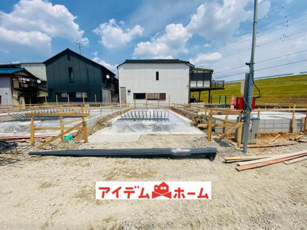 新築一戸建て 名古屋市北区東味鋺３丁目1001 名鉄小牧線味鋺駅 3,190万円