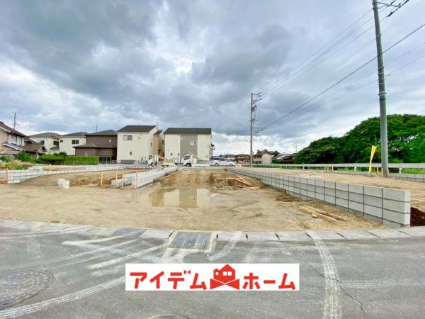 新築一戸建て 東海市養父町八王子61 名鉄常滑線尾張横須賀駅 3,280万円