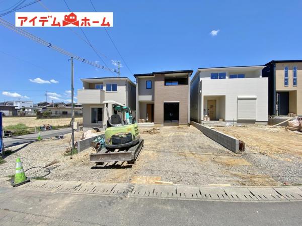 新築一戸建て 碧南市神有町１丁目 名鉄三河線碧南中央駅 3,080万円