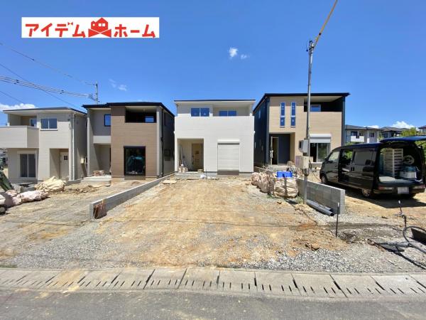新築一戸建て 碧南市神有町１丁目 名鉄三河線碧南中央駅 3,080万円