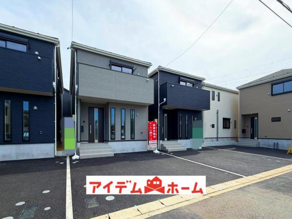 新築一戸建て 名古屋市北区東味鋺３丁目1001 名鉄小牧線味鋺駅 3,090万円