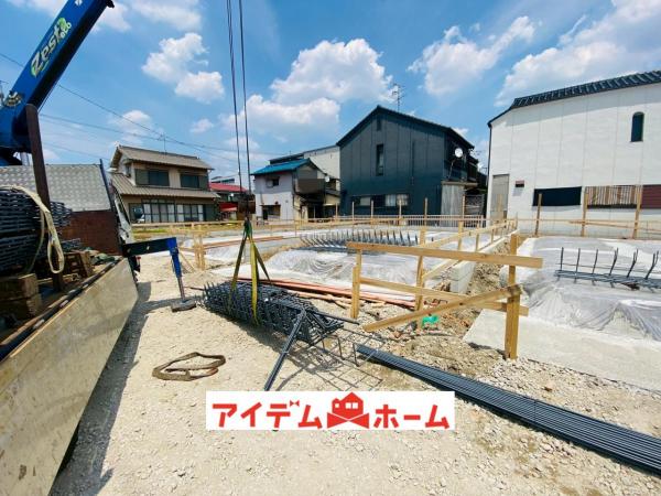 新築一戸建て 名古屋市北区東味鋺３丁目1001 名鉄小牧線味鋺駅 3,190万円