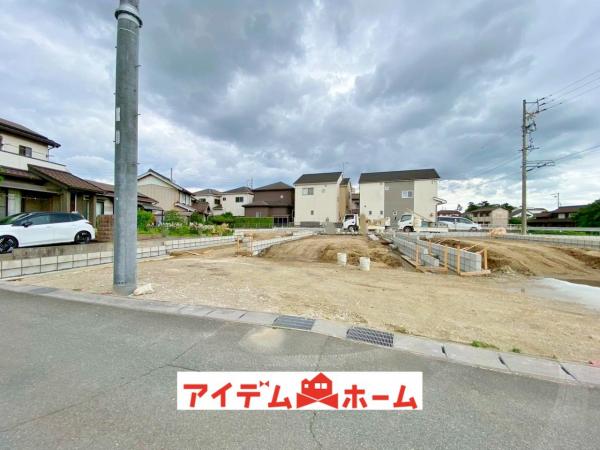 新築一戸建て 東海市養父町八王子61 名鉄常滑線尾張横須賀駅 3,280万円