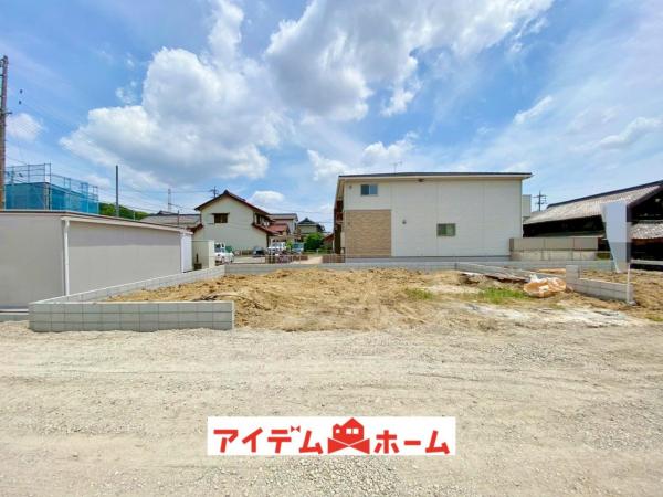 新築一戸建て 東海市富木島町南島58-1 名鉄常滑線太田川駅 3,780万円