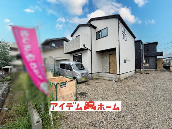 新築一戸建て 名古屋市守山区西城1丁目307番 名鉄瀬戸線瓢箪山駅 4,084万円