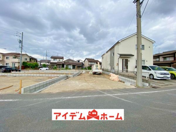 新築一戸建て 東海市養父町八王子61 名鉄常滑線尾張横須賀駅 3,480万円