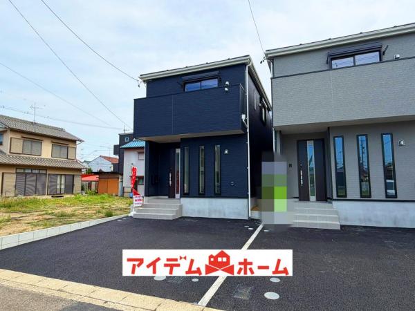 新築一戸建て 名古屋市北区東味鋺３丁目1001 名鉄小牧線味鋺駅 3,190万円