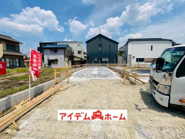 新築一戸建て 名古屋市北区東味鋺３丁目1001 名鉄小牧線味鋺駅 3,290万円