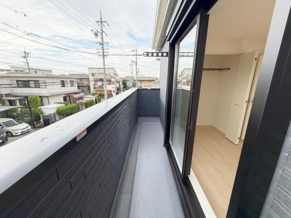 新築一戸建て 名古屋市北区東味鋺３丁目1001 名鉄小牧線味鋺駅 3,190万円
