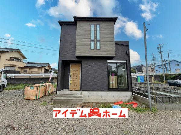 新築一戸建て 名古屋市守山区西城1丁目307番 名鉄瀬戸線瓢箪山駅 3,984万円