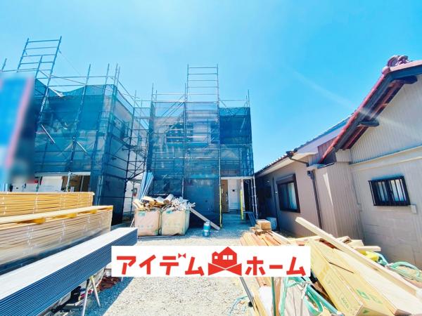 新築一戸建て 春日井市花長町１丁目14番3 名鉄小牧線味美駅 3,790万円